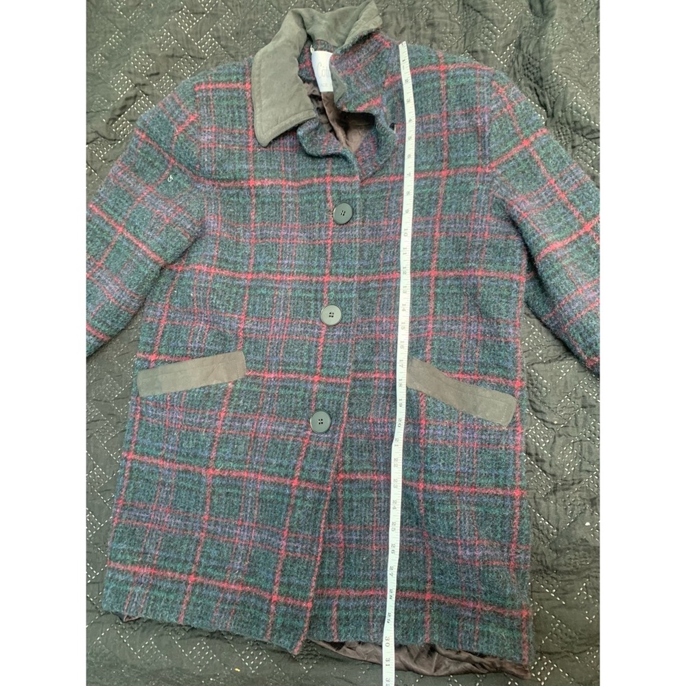 Wool coat - Picture 9 of 9